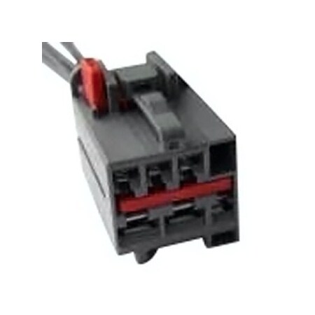 Motorcraft Wire Assembly, Wpt505 WPT505